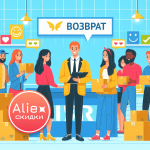 Полное руководство по возврату товаров на AliExpress