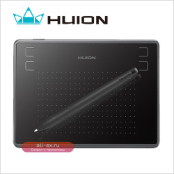 Графический планшет HUION H430P