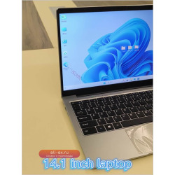 Ноутбук BYONE, 14", 8/128ГБ, 8/256ГБ, 8/512ГБ, 8ГБ/1ТБ, Celeron N4000, Intel UHD 600, Windows