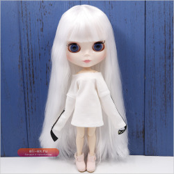 Шарнирная кукла Blythe