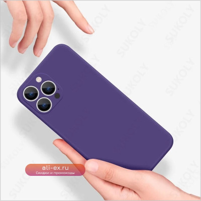 Чехол для iPhone 16 14 15 Pro Max, роскошный оригинальный силиконовый чехол с полной защитой, мягкий чехол из ТПУ для iPhone 11 12 13 16 Pro, чехлы для телефонов