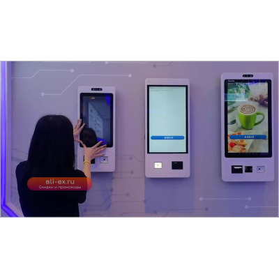 Сенсорный экран TouchWo 27, 32 дюйма, Windows/Android OS