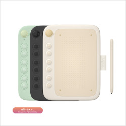 Графический планшет Ugee Q6 6*4 дюйма