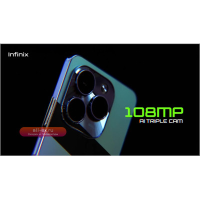 Infinix Note 40X 5G NFC-смартфон, Android, размер 6300, умный мобильный телефон, 6,78 дюйма, 120 Гц, сотовый телефон, камера 108 МП