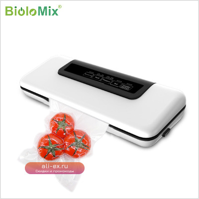 Автоматический вакуумный упаковщик BioloMix