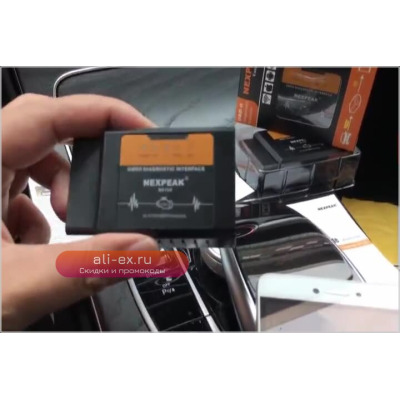 OBD2 ELM327 V1.5 WIFI IOS адаптер Сканер для iPhone автомобильный диагностический инструмент OBD 2 ODB II ELM 327 WIFI ODB2 Автомобильный сканер EML327 OBD