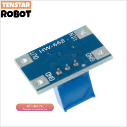 Повышающий преобразователь SX1308 2A 2-28V DC-DC Step UP
