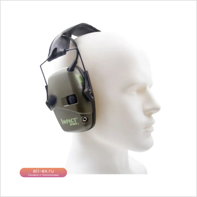 Honeywell тактические электронные наушники для стрельбы