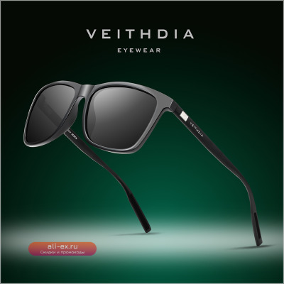 Солнцезащитные очки VEITHDIA
