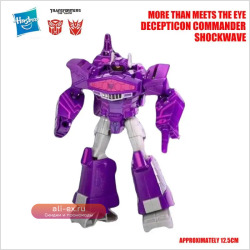 Hasbro классические трансформеры Tiggo Commander Shockwave Red Spider Soundwave набор мультфильм аниме мобильная игрушка модель подарок на день рождения