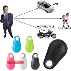 Мини-умный GPS-трекер Bluetooth 4,0