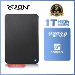 Внешний жесткий диск USB 3.0, 1 ТБ, 250 ГБ, 320 ГБ, 500 ГБ, 640 ГБ