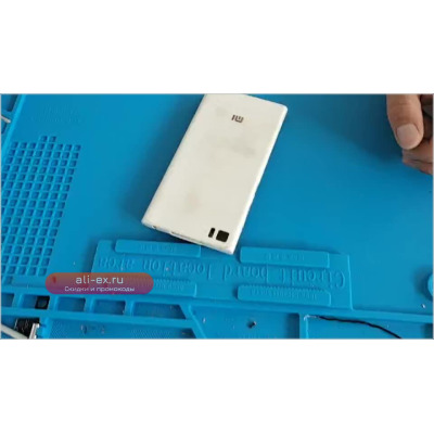 Теплоизоляционный коврик ESD