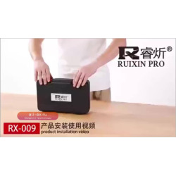 Точилка для ножей Ruixin Pro RX009
