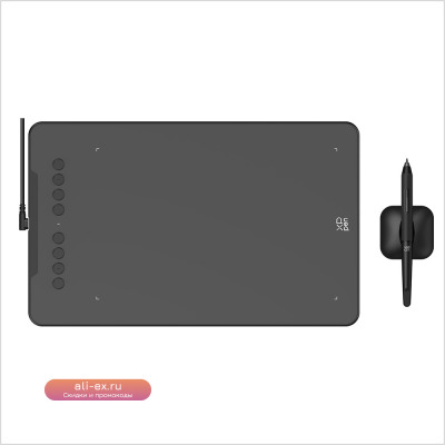 Графический планшет XPPen New Deco01V3 10-дюймовый