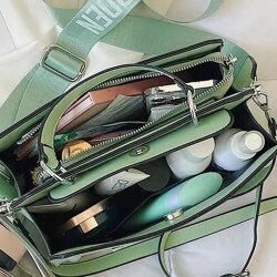 Новые сумки-тоуты, женские дизайнерские сумки на плечо от известного бренда, кошелек и сумочки, роскошные женские Сумки из искусственной кожи