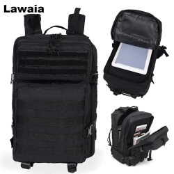 Походный рюкзак Lawaia из нейлона, 43X24X20 см, 48X28X28 см, 30 л/50 л, в ассортименте