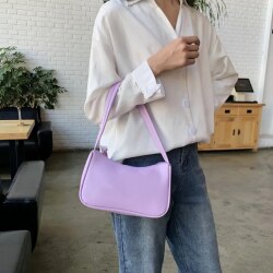 Женская винтажная сумка через плечо в стиле ретро