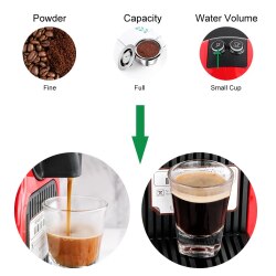 Многоразовая капсула ICafilas для кофеварки