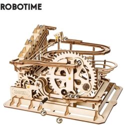 Набор строительных блоков Robotime Rokr 4 вида