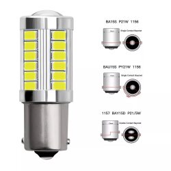Светодиодная лампа для автомобильных фонарей, 1 шт