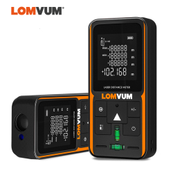 Цифровой лазерный дальномер Lomvum LV-B, 40/50/100/120 м