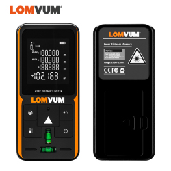 Цифровой лазерный дальномер Lomvum LV-B, 40/50/100/120 м