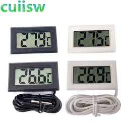 Цифровой термометр с ЖК-дисплеем для холодильника-50 ~ 110 градусов