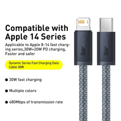 USB-кабель для зарядки iPhone