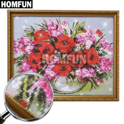 Картина для алмазной вышивки Homfun