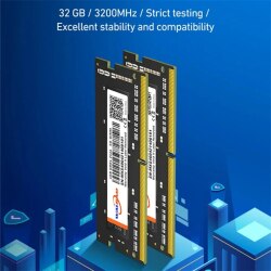 Модуль памяти для ноутбука Sodimm DDR4 4/8/2666 МГц