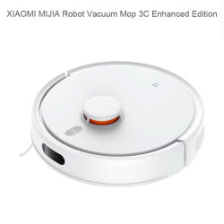 Умный робот-пылесос Xiaomi Mijia