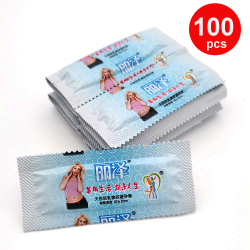 Презервативы YUDIE, 100 шт