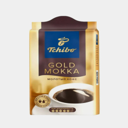 Кофе Tchibo Gold Mokka молотый, 250г