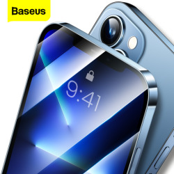 Закаленное стекло Baseus 0,3 мм для iPhone 13 12 11 Pro Xs Max Xr