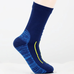Водонепроницаемые носки из нейлона, дышащие, цвета в ассортименте, размеры S-XL