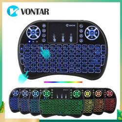 Клавиатура VONTAR i8 с подсветкой