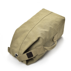 Рюкзак мужской, холщовый, вместительный, для альпинизма, 2021