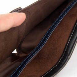 Новый модный мужской бумажник для отдыха с несколькими карманами для карт Женский ультратонкий мужской бумажник портативная двойная складная сумка