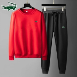 Новинка 2023, мужской спортивный свитер с круглым вырезом и уличные штаны для бега