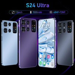 Смартфон Samsung Galaxy S24, 7,0 дюймов, HD экран, 7000 мАч
