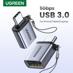 USB-адаптер Ugreen для устройств с разъемом type-C
