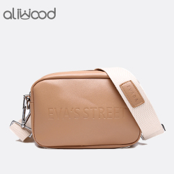 Женская кожаная сумка-клатч Aliwood