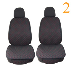 Чехлы на сиденья автомобиля, универсальные защитные накидки на передние и задние сиденья