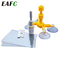 Инструмент EAFC для удаления царапин и трещин на стекле