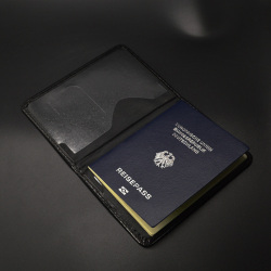 Обложка для паспорта с принтом в ассортименте