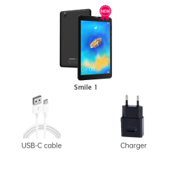 Планшет Alldocube Smile 1 на Android 11 8 дюймов 3 ГБ ОЗУ и 32 Гб ПЗУ 4G LTE