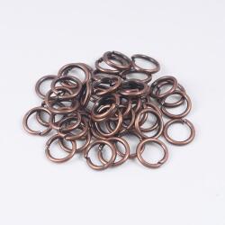 Разрезные кольца для изготовления ювелирных изделий, 3-12 мм, 100-200 шт