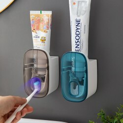 1 шт., автоматический держатель для зубной щётки
