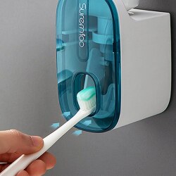 1 шт., автоматический держатель для зубной щётки